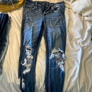 Womens Jeans